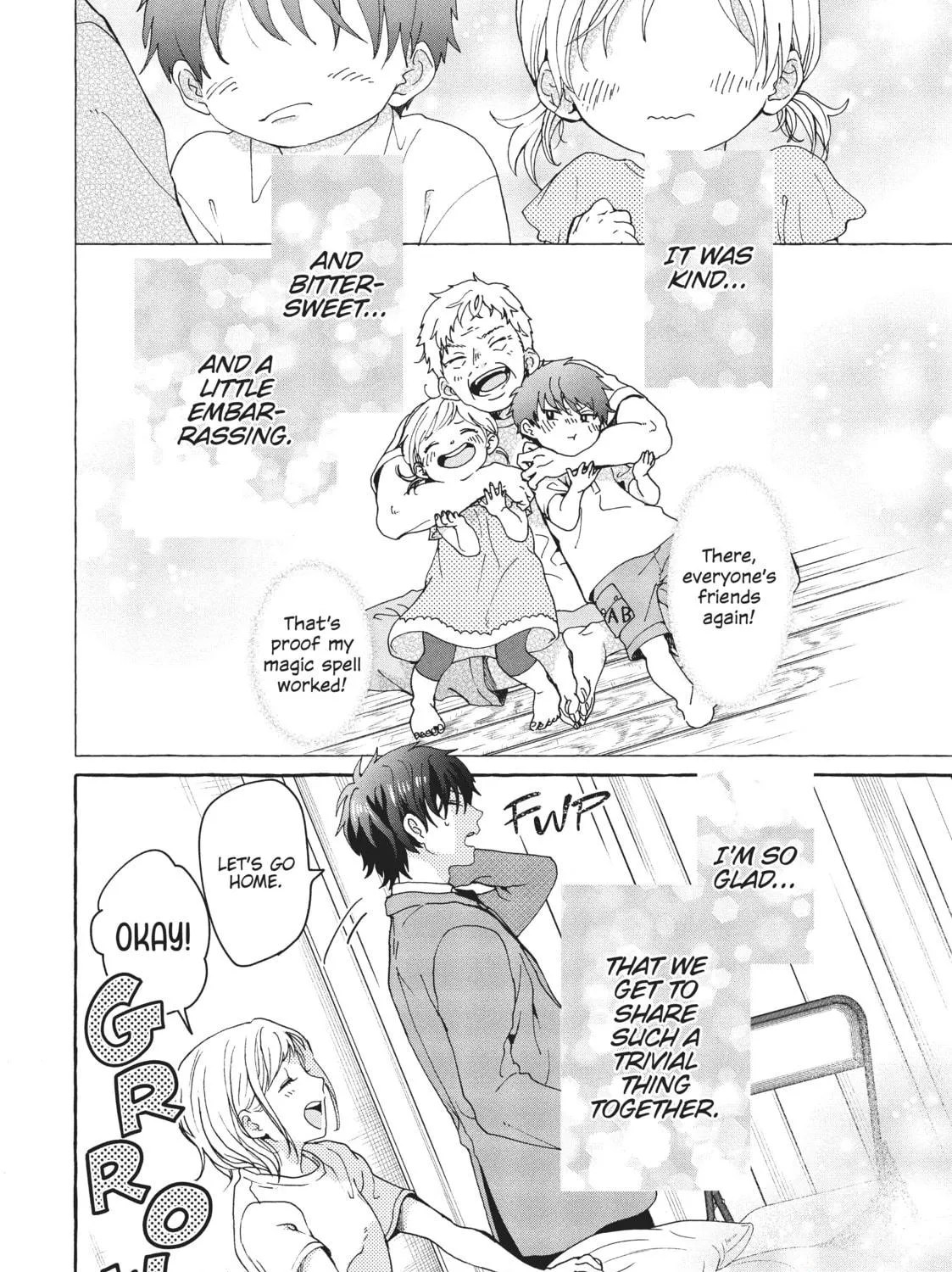Read My Secret Affection chapter 2 image 82 on Lezhin