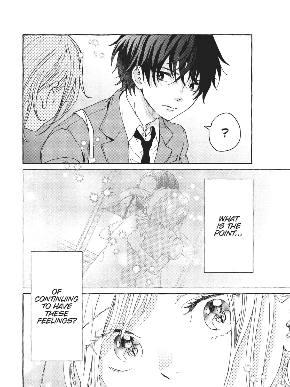 Read My Secret Affection chapter 2 image 86 on Lezhin