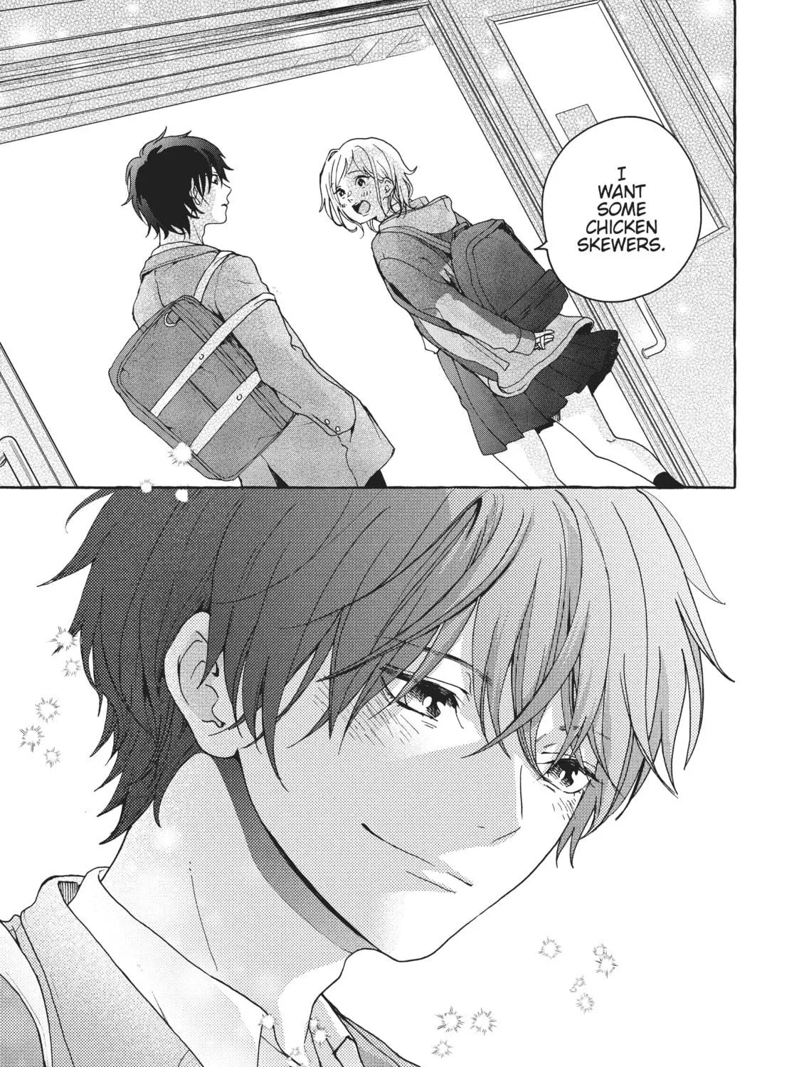 Read My Secret Affection chapter 2 image 88 on Lezhin