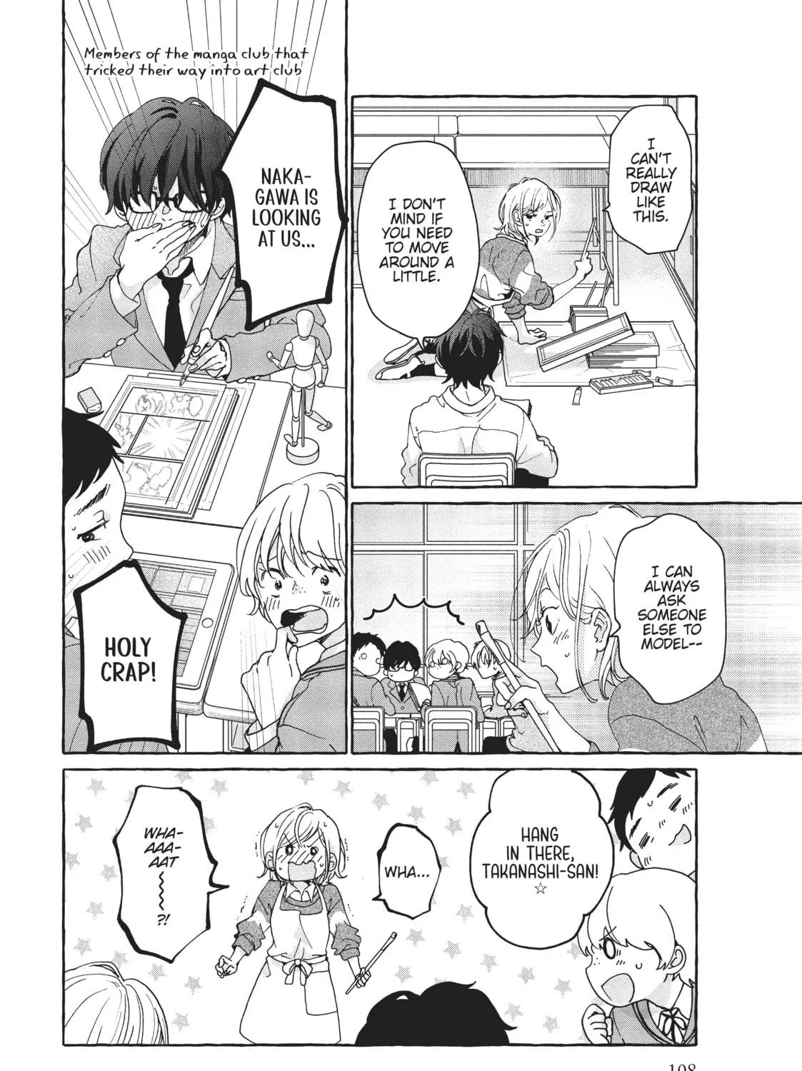 Read My Secret Affection chapter 3 image 10 on Lezhin