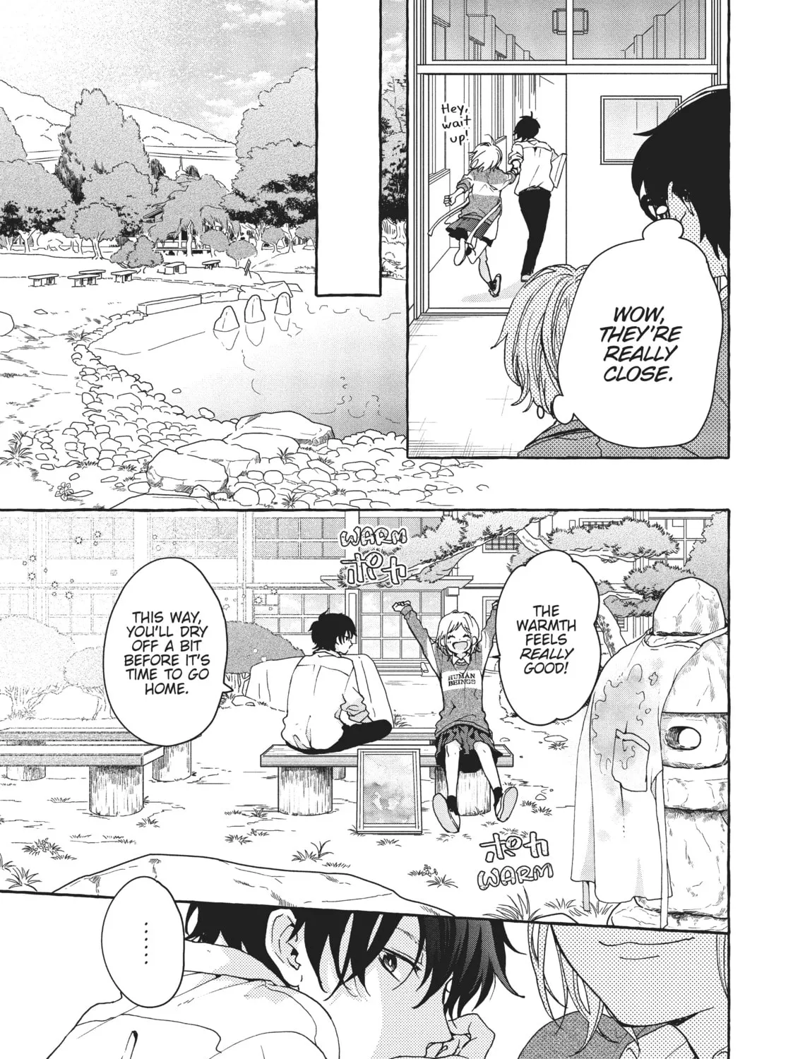 Read My Secret Affection chapter 3 image 20 on Lezhin