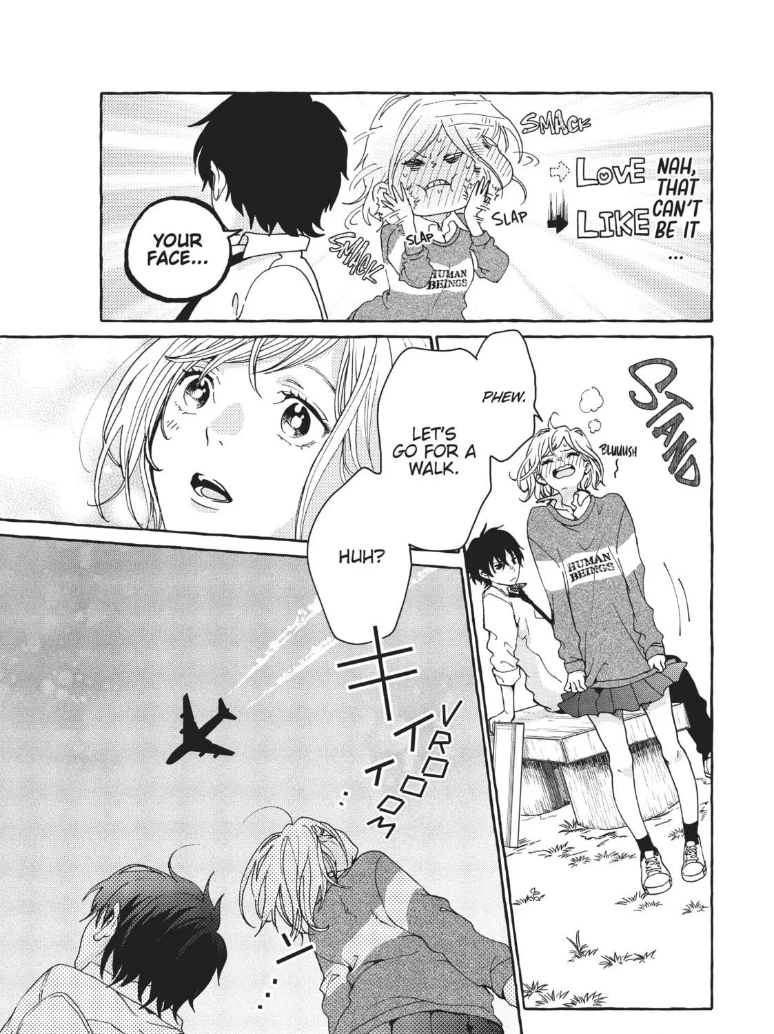 Read My Secret Affection chapter 3 image 28 on Lezhin