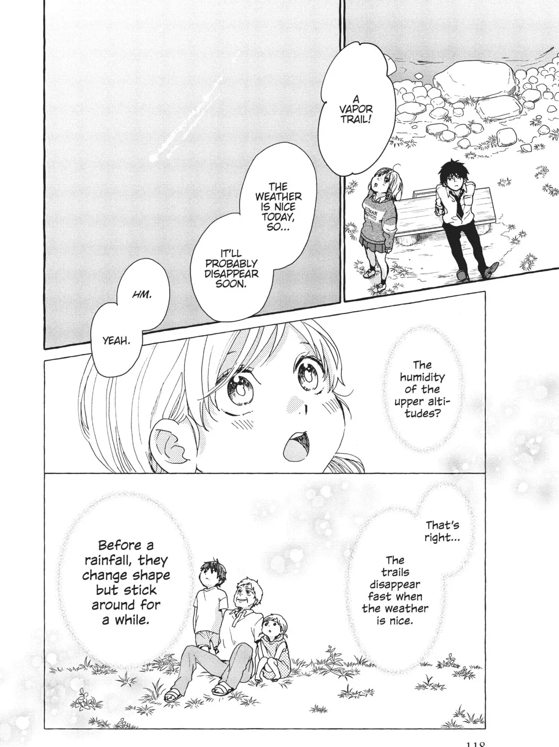 Read My Secret Affection chapter 3 image 30 on Lezhin