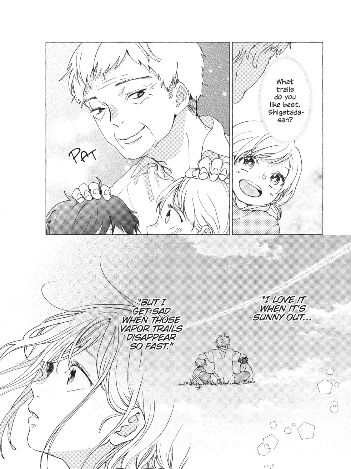 Read My Secret Affection chapter 3 image 32 on Lezhin