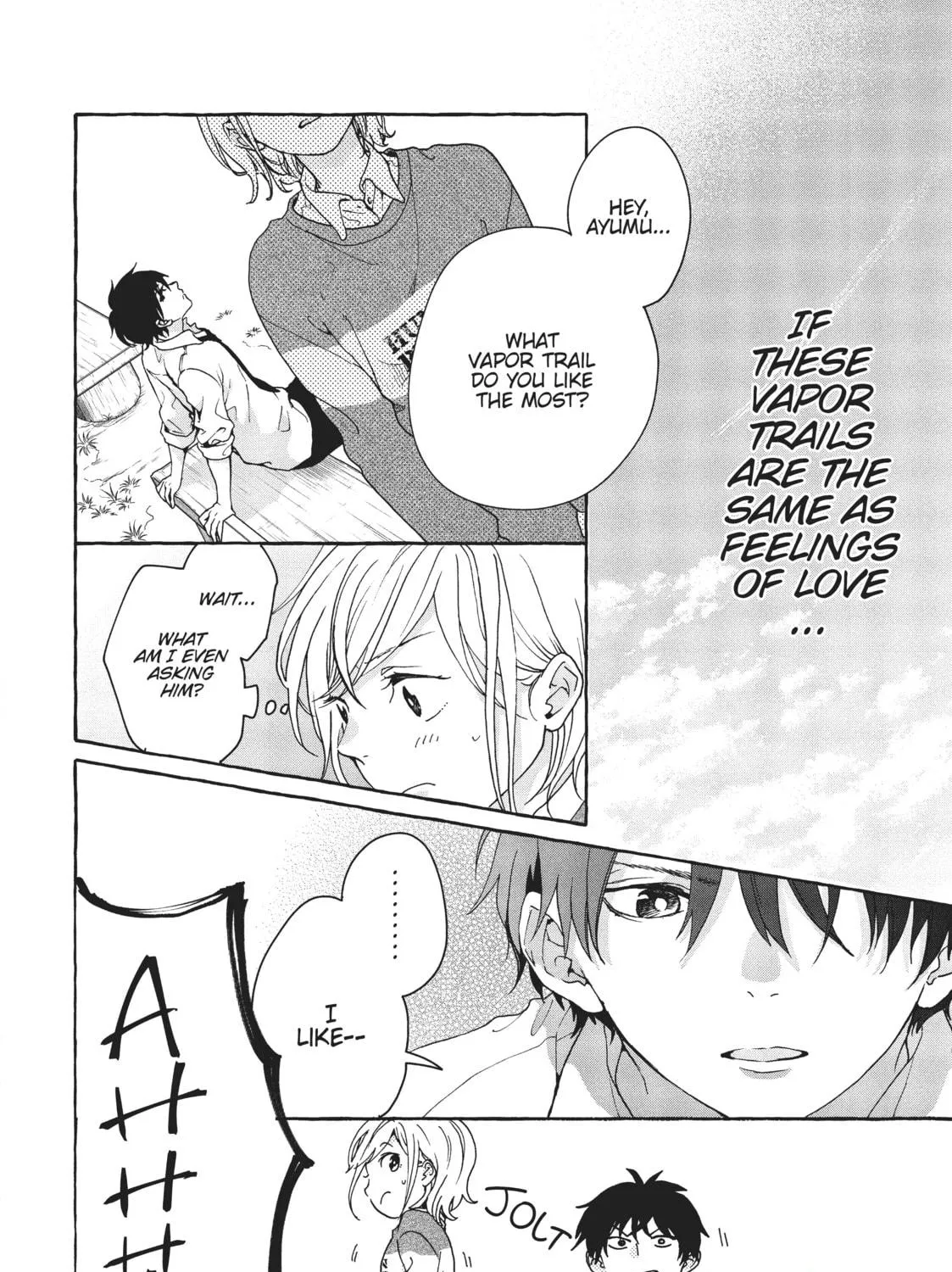 Read My Secret Affection chapter 3 image 34 on Lezhin
