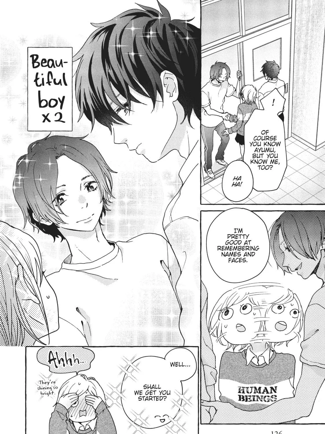 Read My Secret Affection chapter 3 image 46 on Lezhin