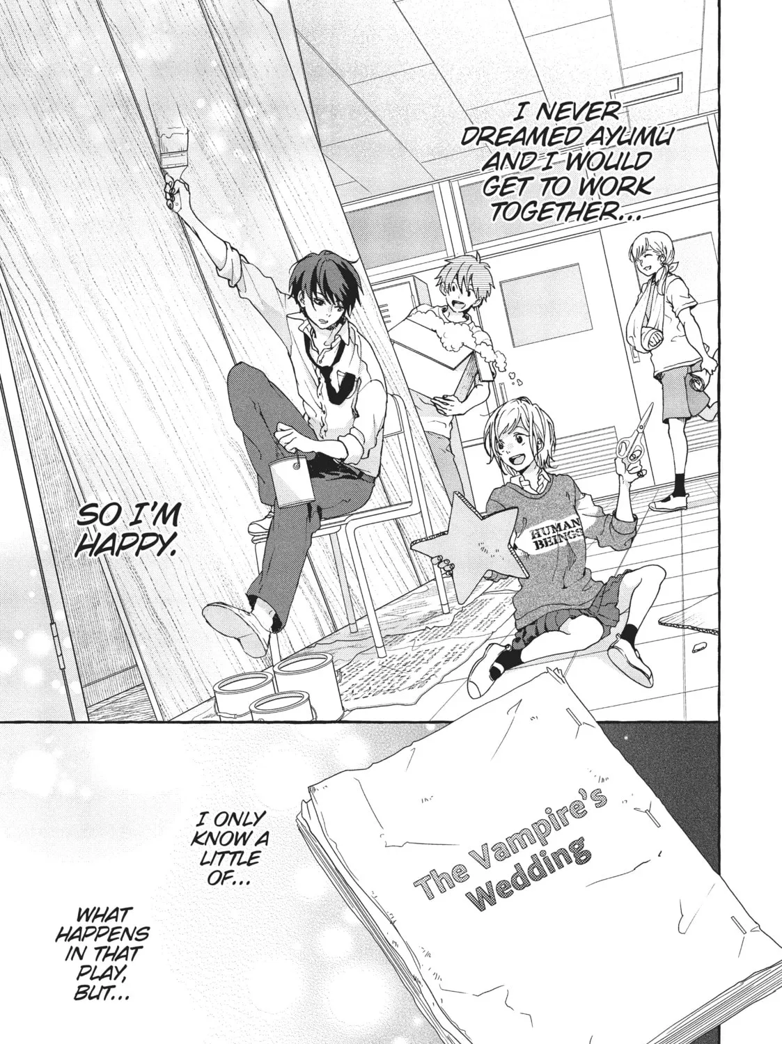 Read My Secret Affection chapter 3 image 56 on Lezhin