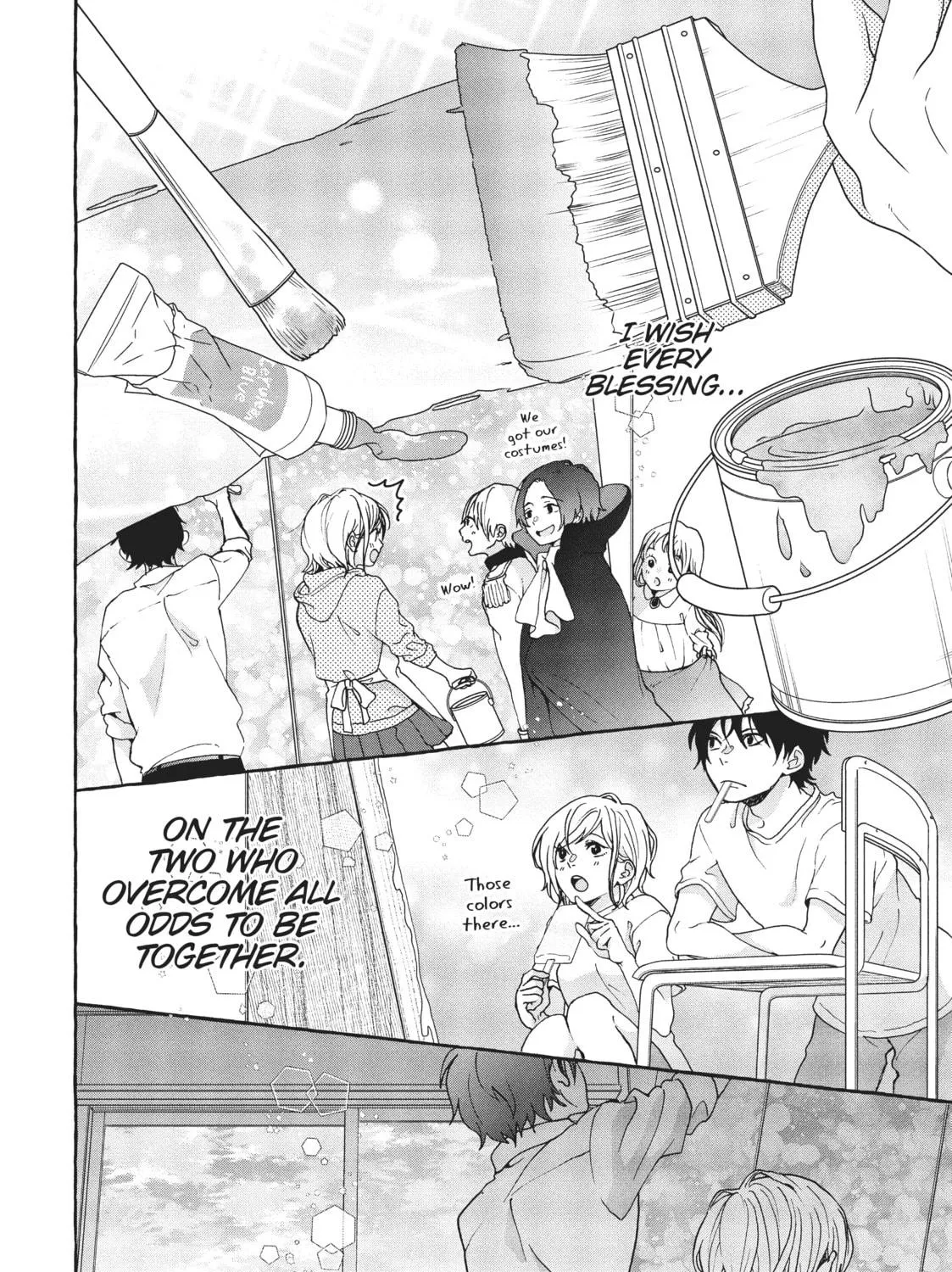Read My Secret Affection chapter 3 image 58 on Lezhin