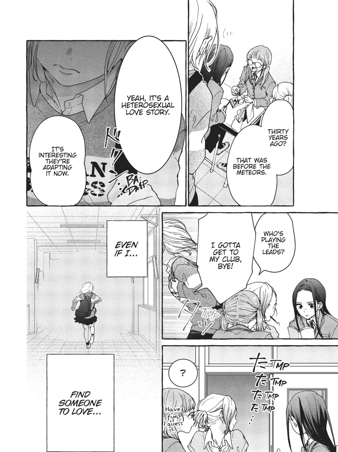 Read My Secret Affection chapter 3 image 6 on Lezhin