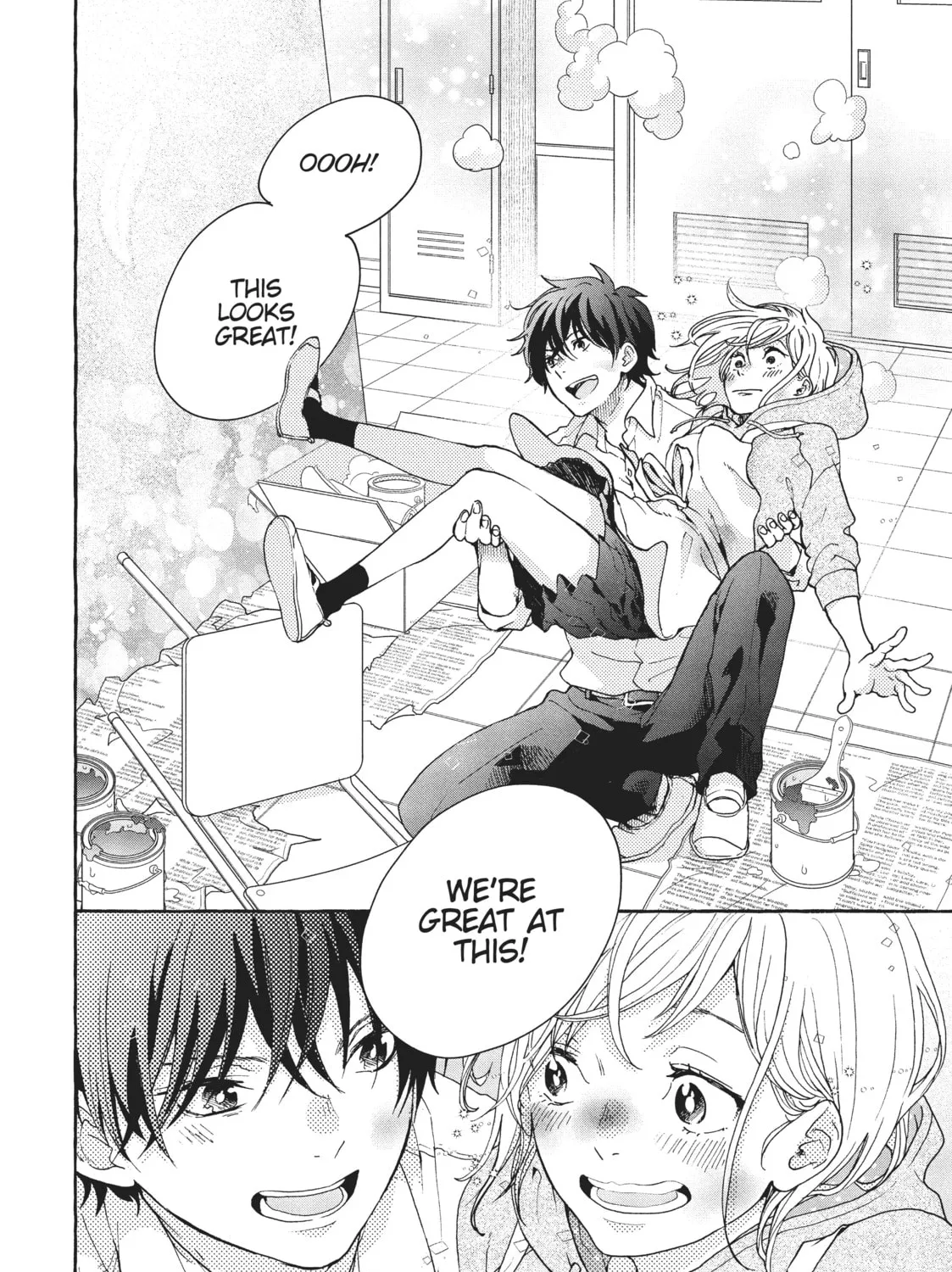 Read My Secret Affection chapter 3 image 62 on Lezhin
