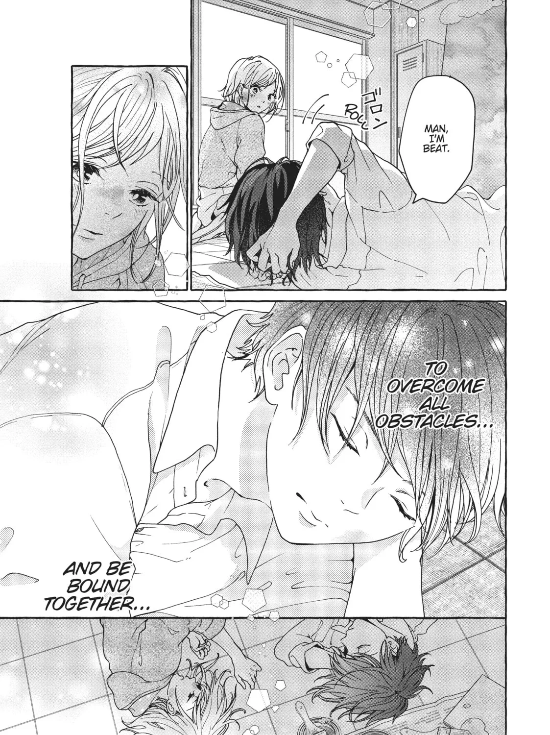 Read My Secret Affection chapter 3 image 68 on Lezhin