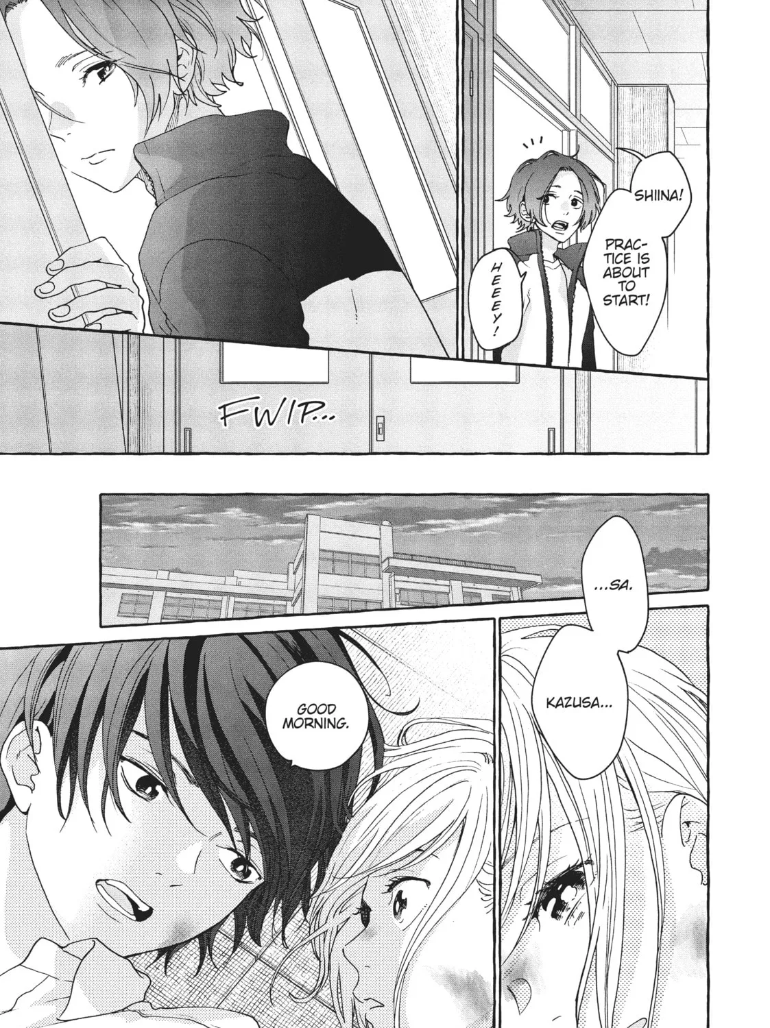 Read My Secret Affection chapter 3 image 72 on Lezhin