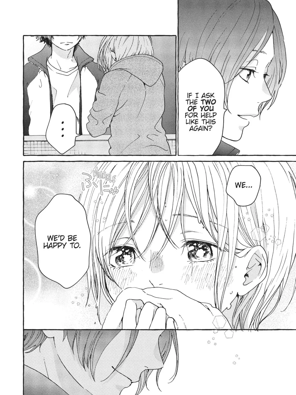Read My Secret Affection chapter 3 image 78 on Lezhin