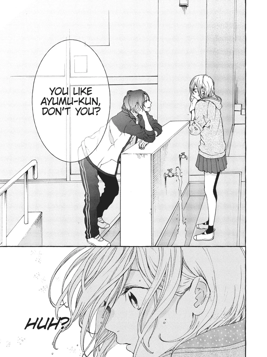 Read My Secret Affection chapter 3 image 80 on Lezhin
