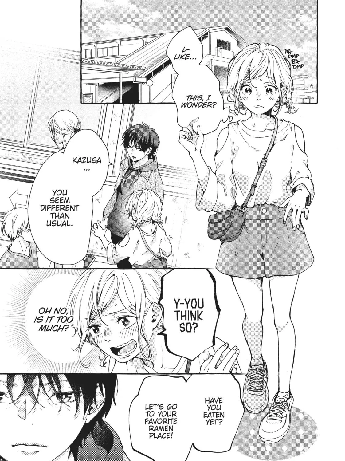 Read My Secret Affection chapter 5 image 10 on Lezhin