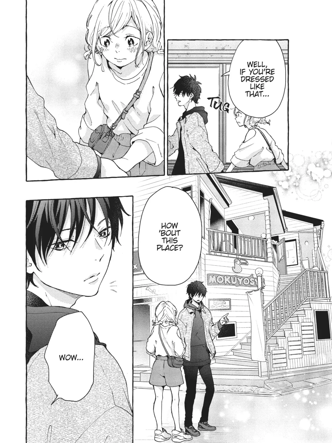 Read My Secret Affection chapter 5 image 12 on Lezhin