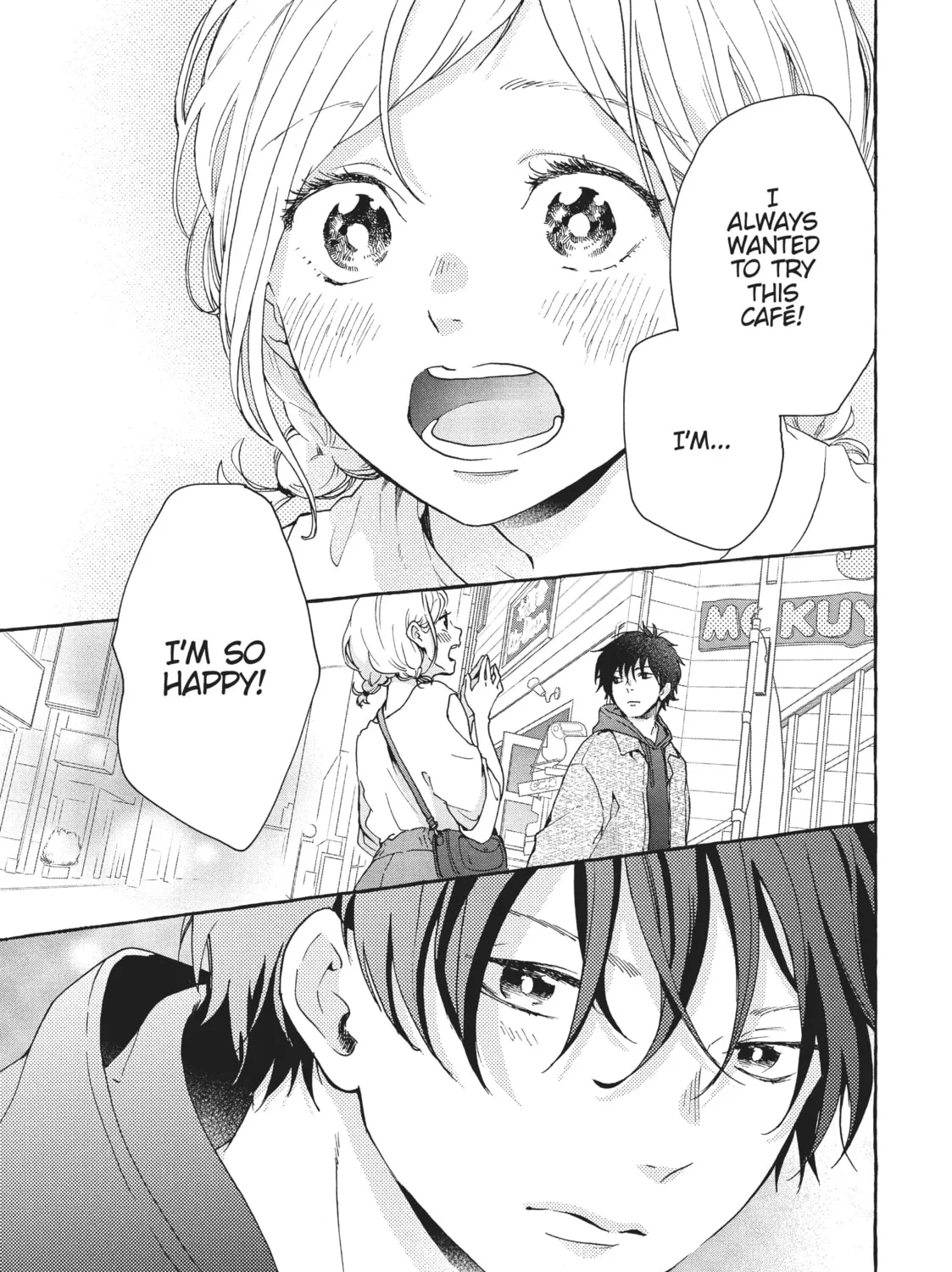 Read My Secret Affection chapter 5 image 14 on Lezhin