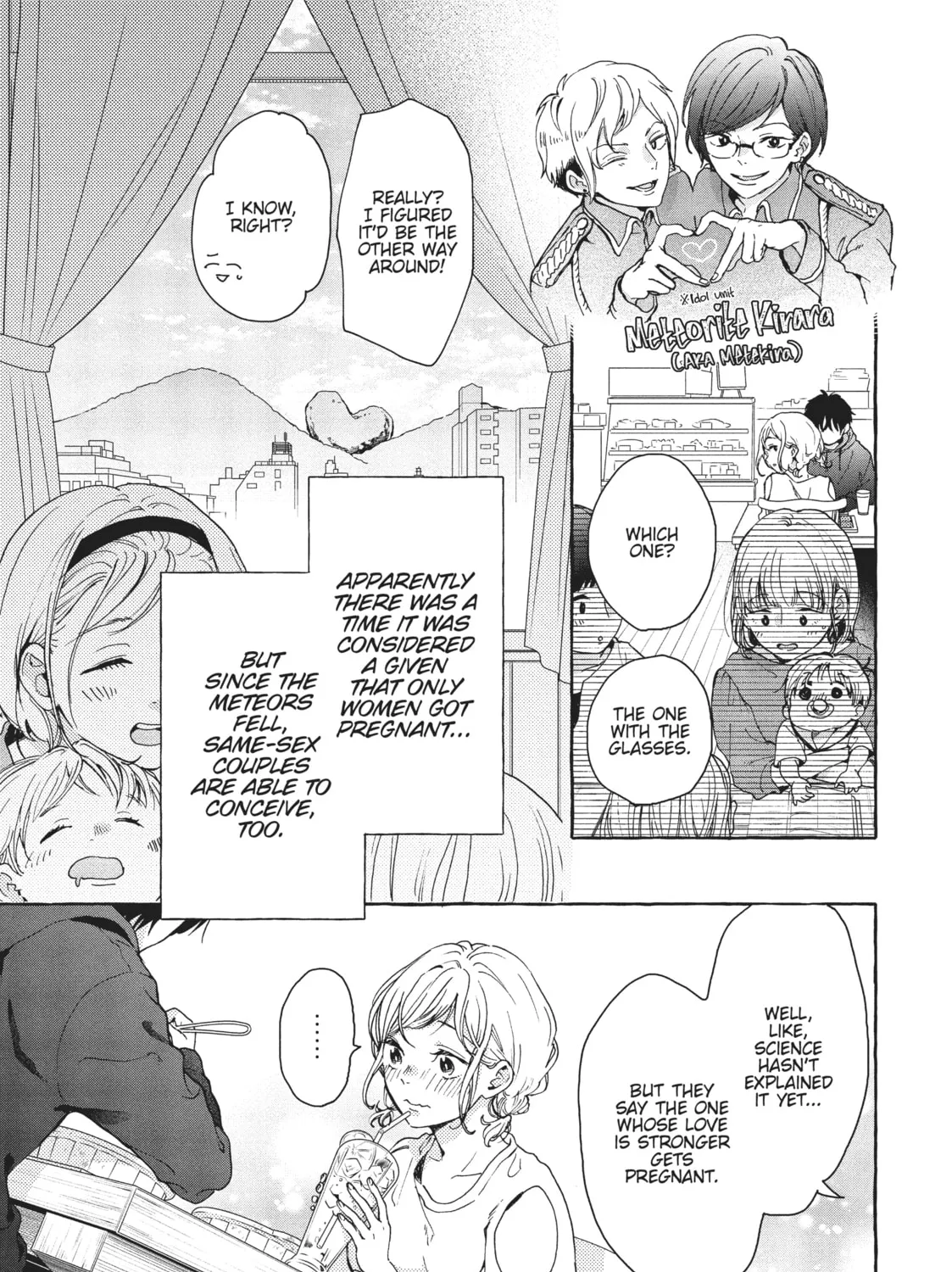 Read My Secret Affection chapter 5 image 18 on Lezhin