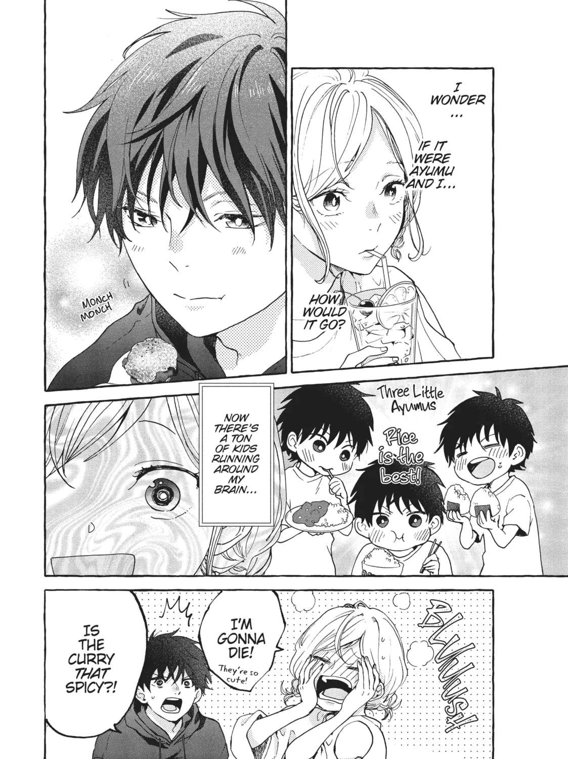Read My Secret Affection chapter 5 image 20 on Lezhin