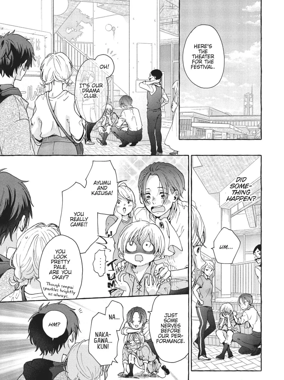 Read My Secret Affection chapter 5 image 22 on Lezhin