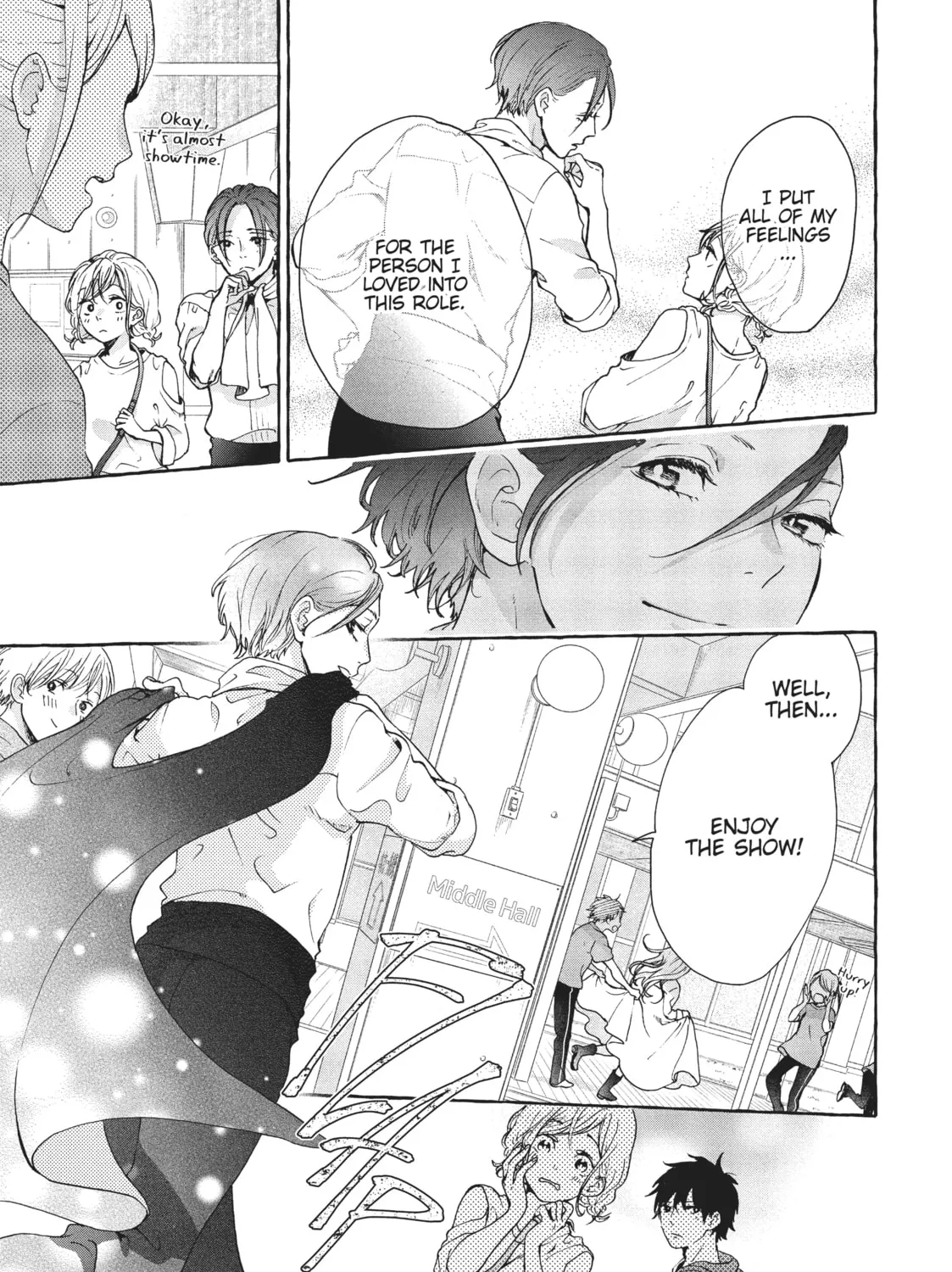 Read My Secret Affection chapter 5 image 26 on Lezhin