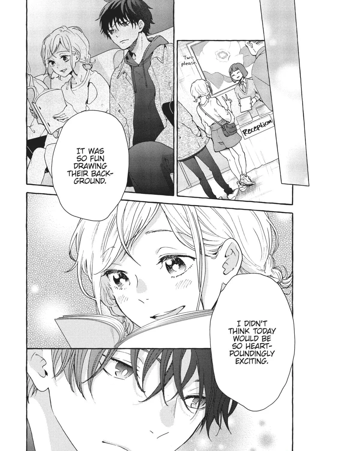 Read My Secret Affection chapter 5 image 28 on Lezhin