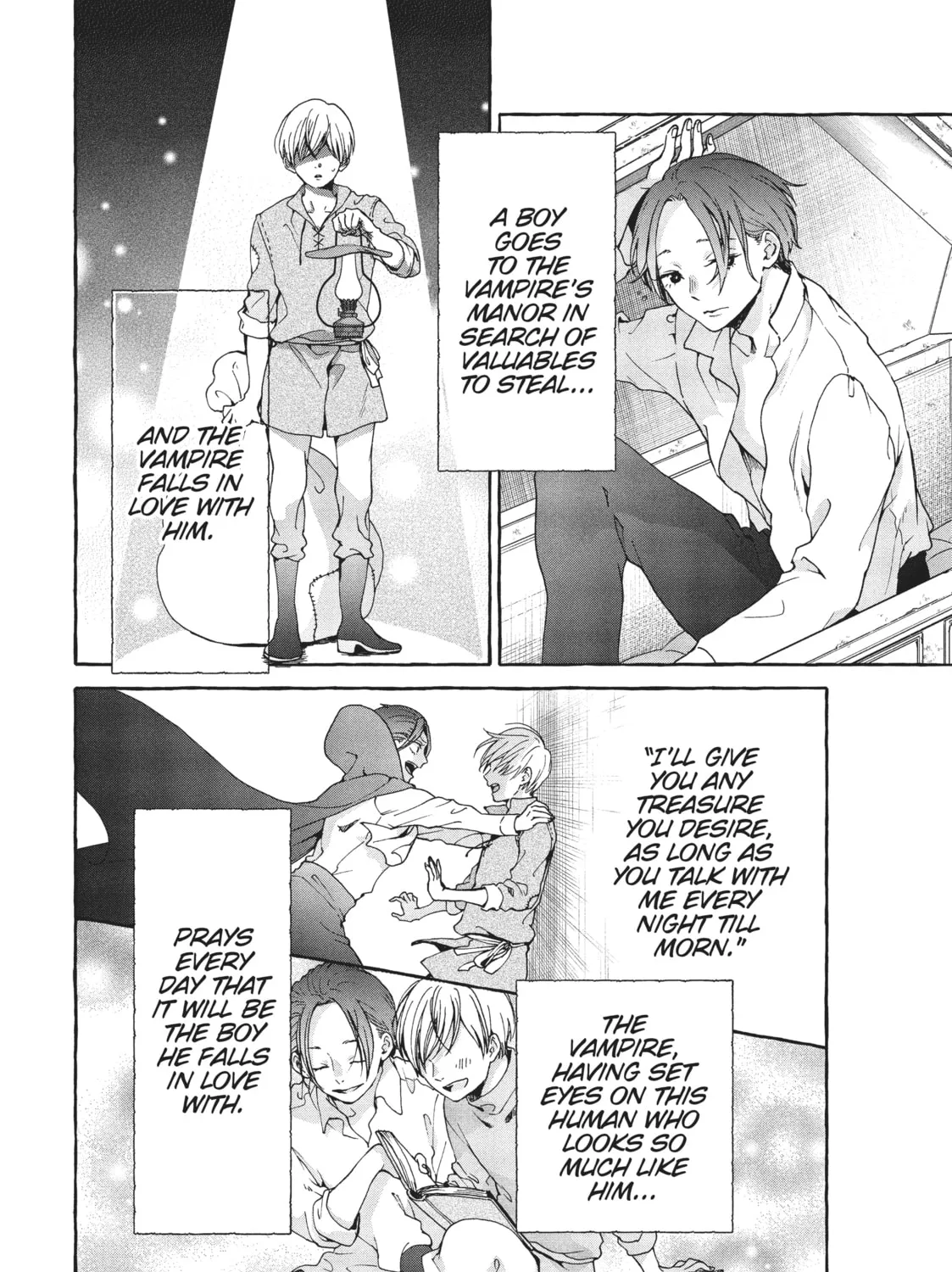 Read My Secret Affection chapter 5 image 32 on Lezhin
