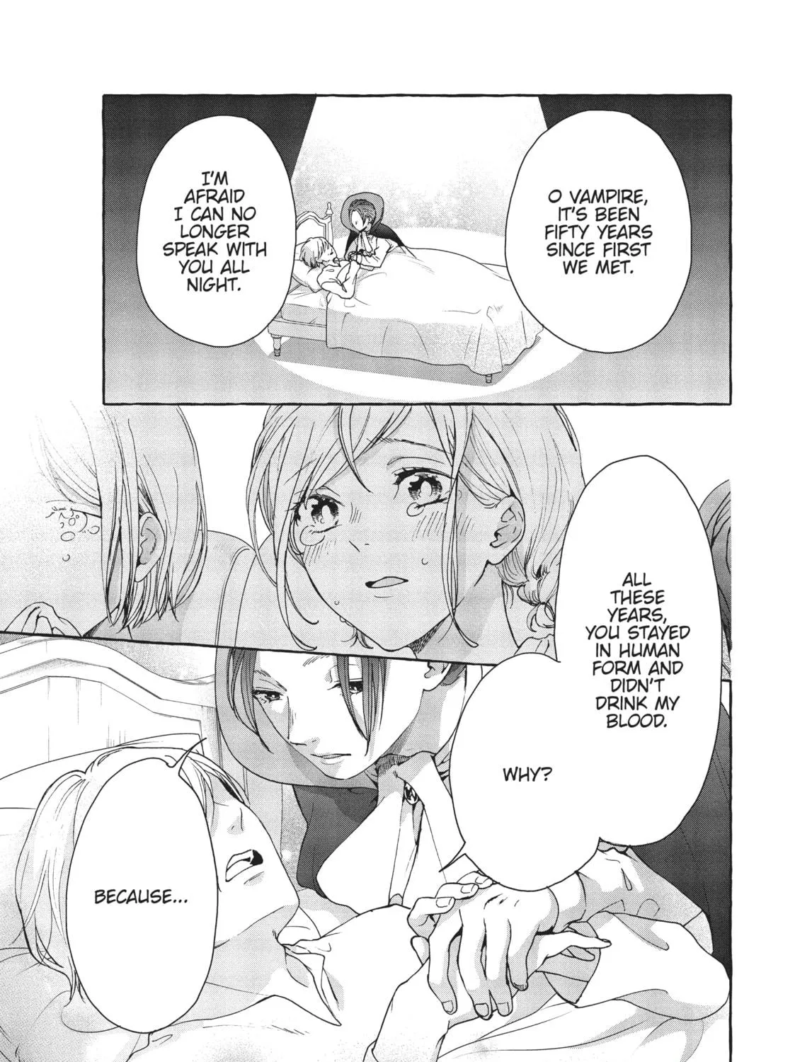 Read My Secret Affection chapter 5 image 34 on Lezhin