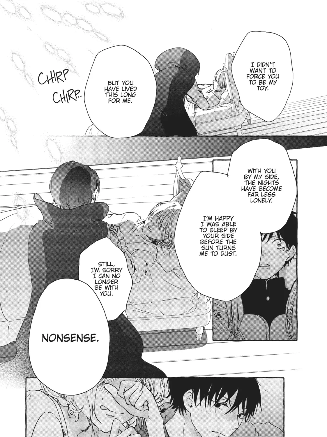 Read My Secret Affection chapter 5 image 36 on Lezhin