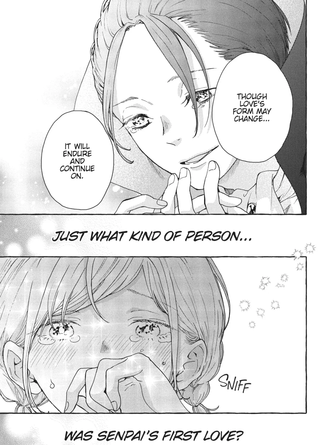 Read My Secret Affection chapter 5 image 38 on Lezhin