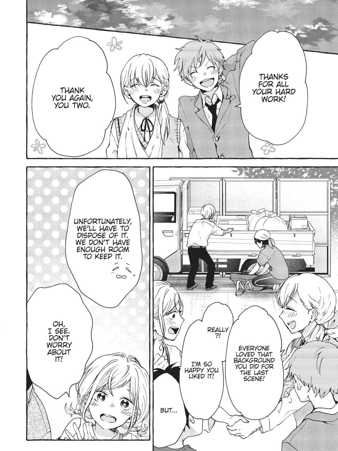 Read My Secret Affection chapter 5 image 42 on Lezhin