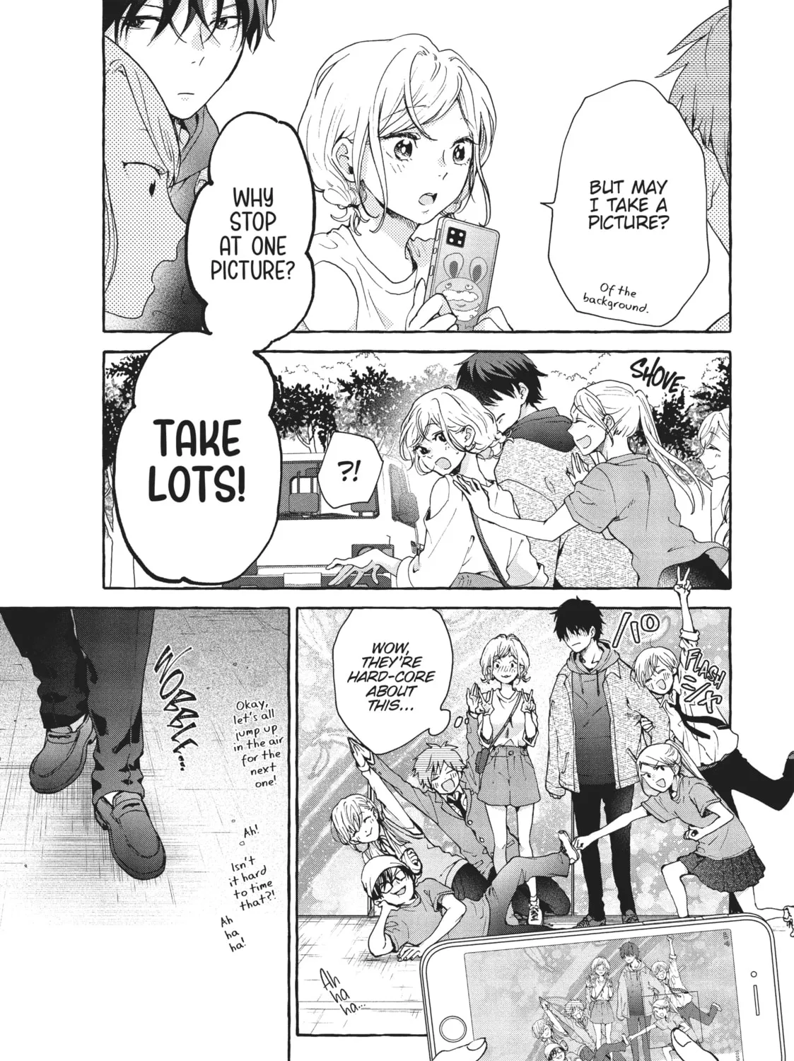 Read My Secret Affection chapter 5 image 44 on Lezhin