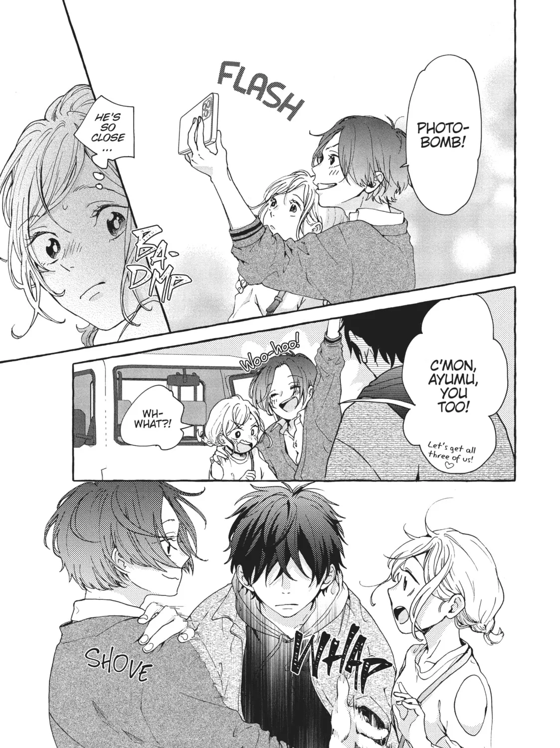Read My Secret Affection chapter 5 image 48 on Lezhin
