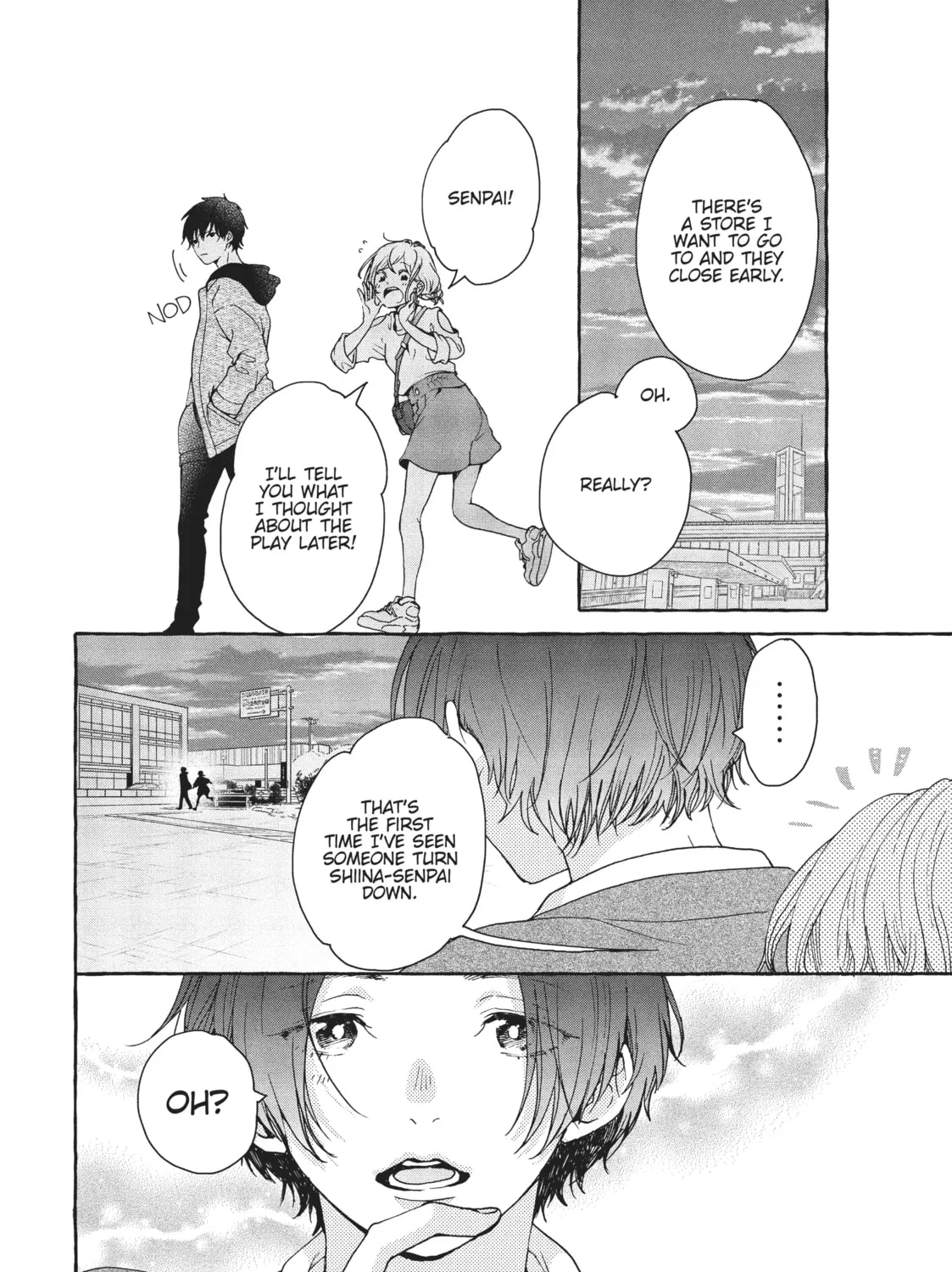 Read My Secret Affection chapter 5 image 50 on Lezhin
