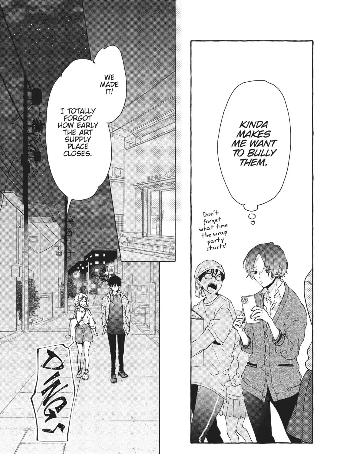 Read My Secret Affection chapter 5 image 52 on Lezhin