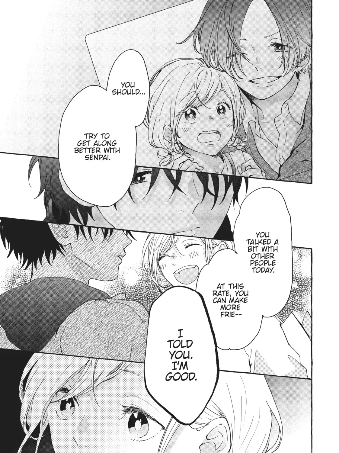 Read My Secret Affection chapter 5 image 56 on Lezhin