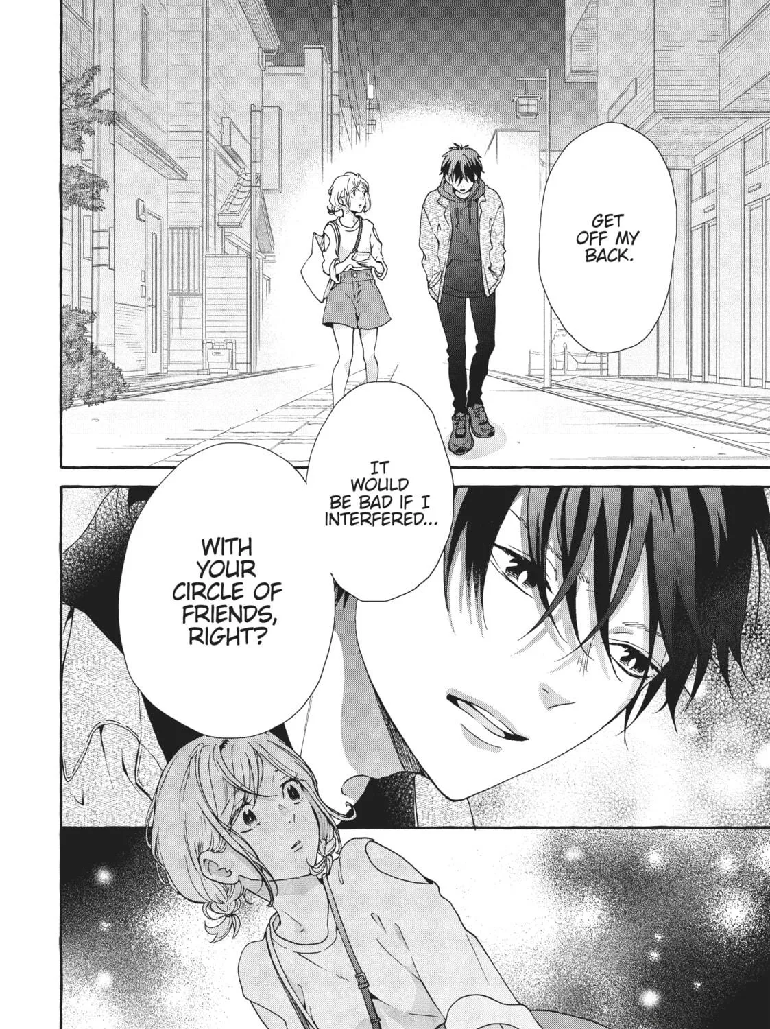 Read My Secret Affection chapter 5 image 58 on Lezhin