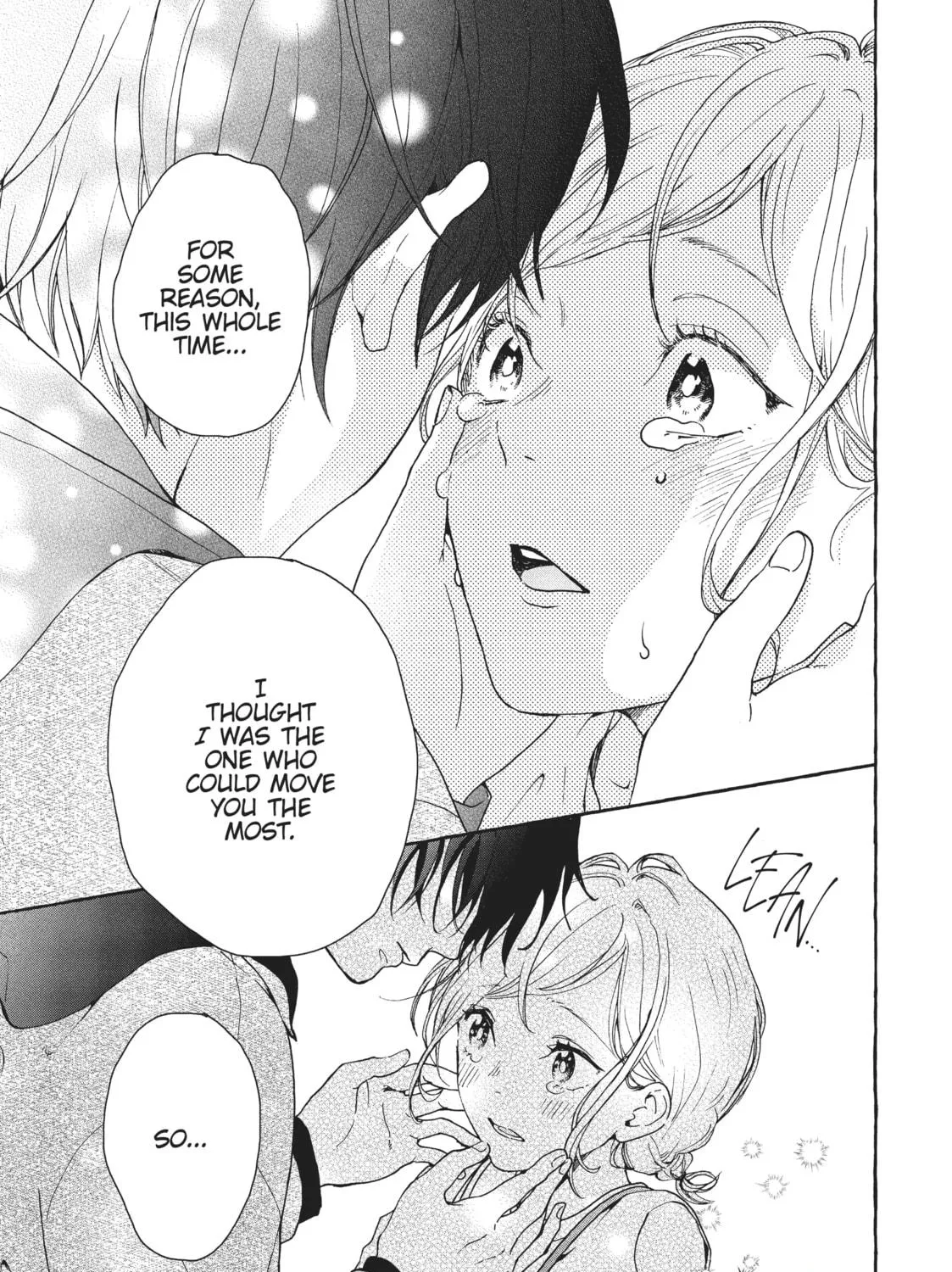 Read My Secret Affection chapter 5 image 64 on Lezhin