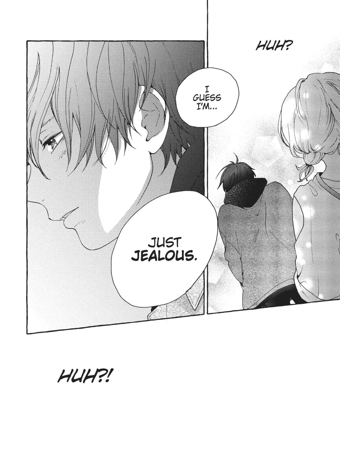 Read My Secret Affection chapter 5 image 66 on Lezhin