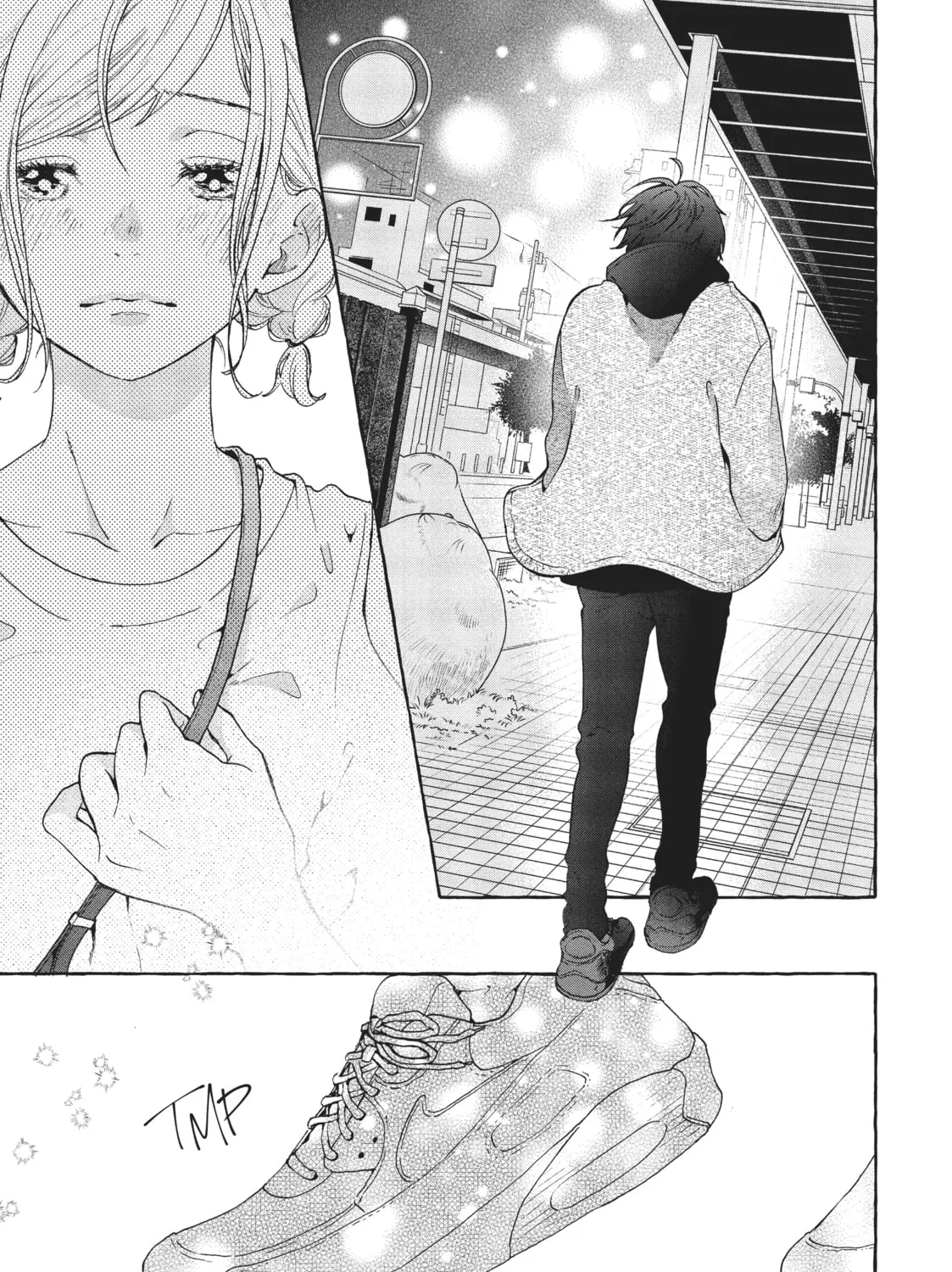 Read My Secret Affection chapter 5 image 68 on Lezhin