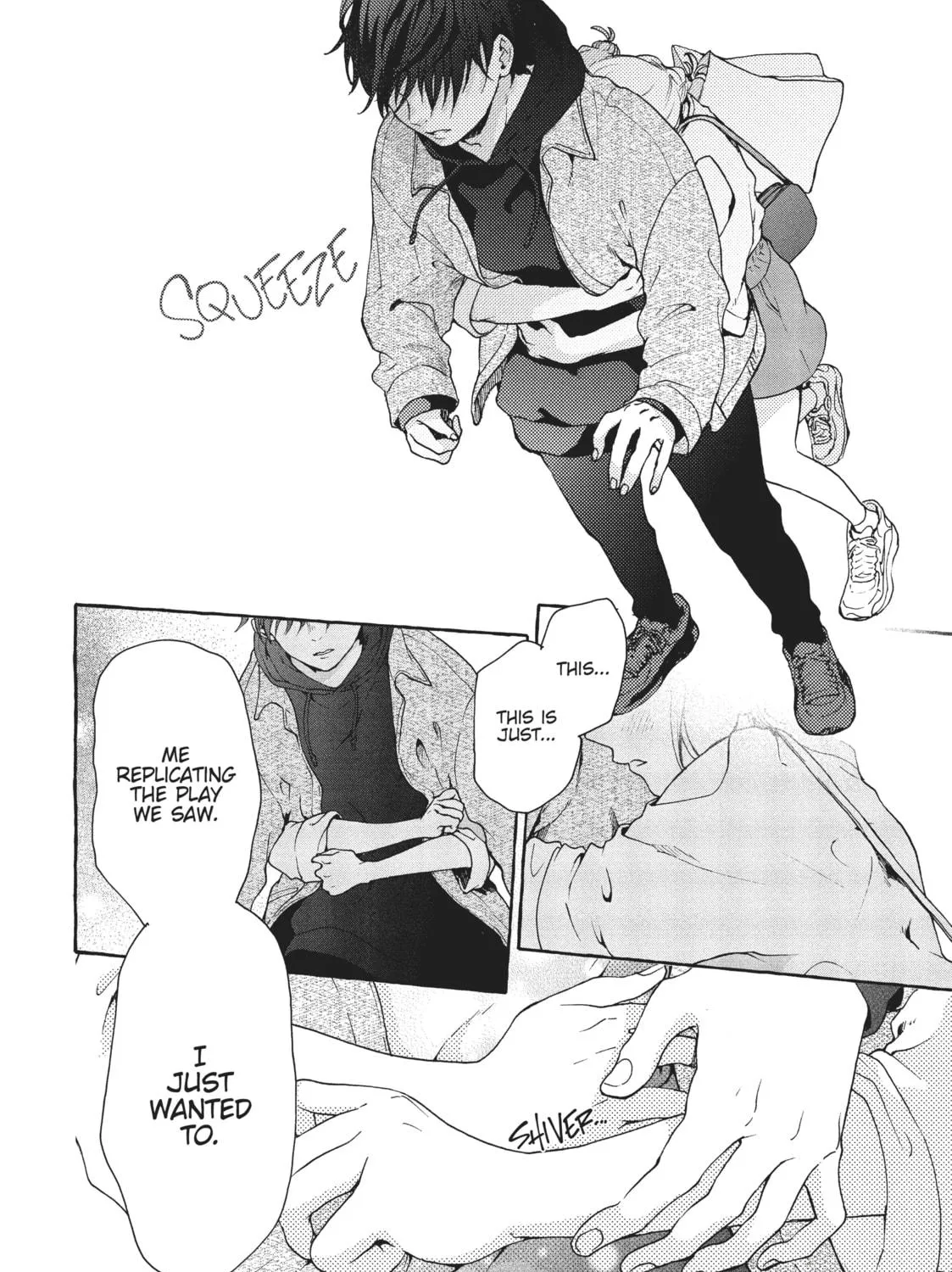 Read My Secret Affection chapter 5 image 70 on Lezhin