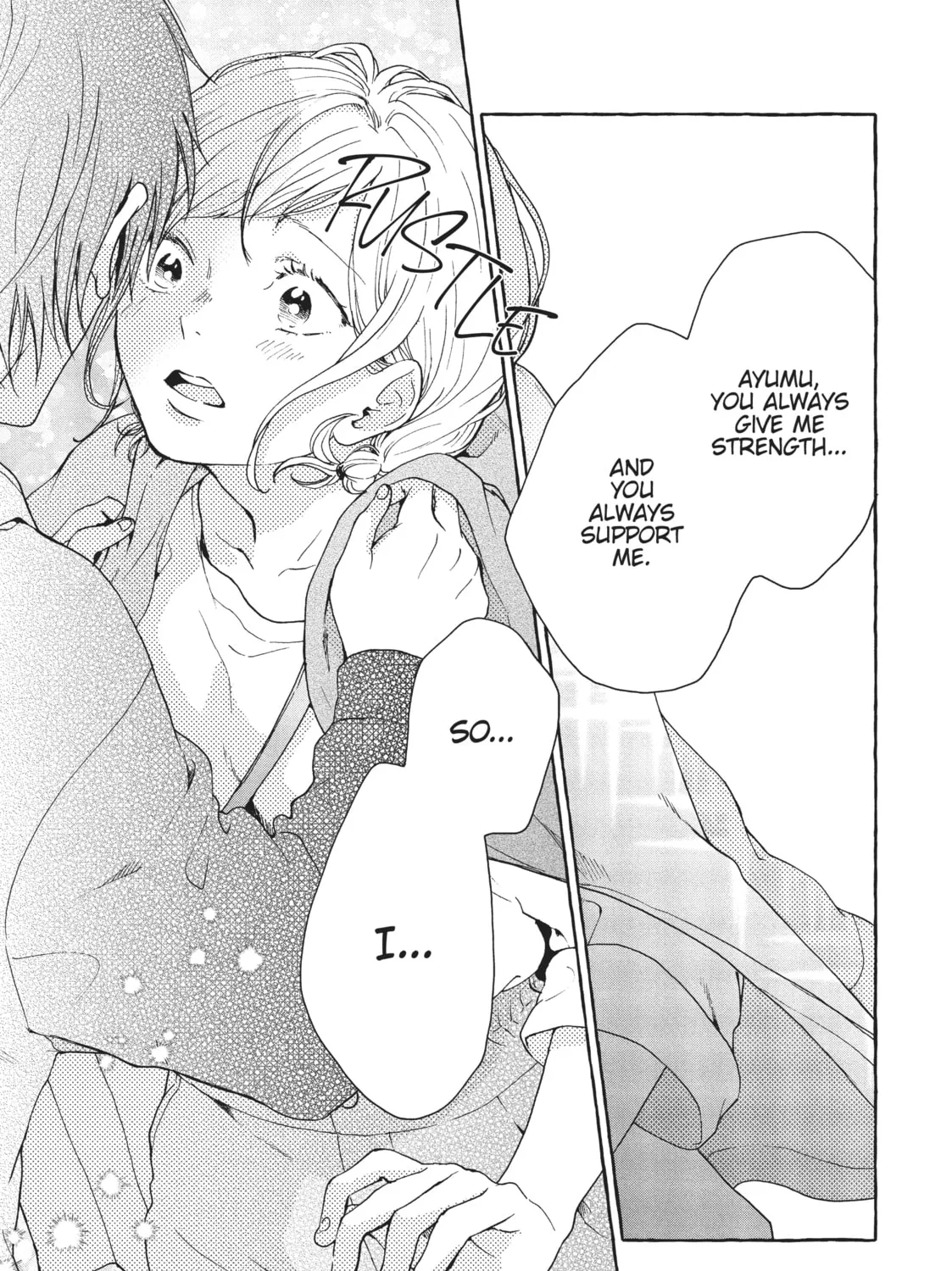 Read My Secret Affection chapter 5 image 72 on Lezhin