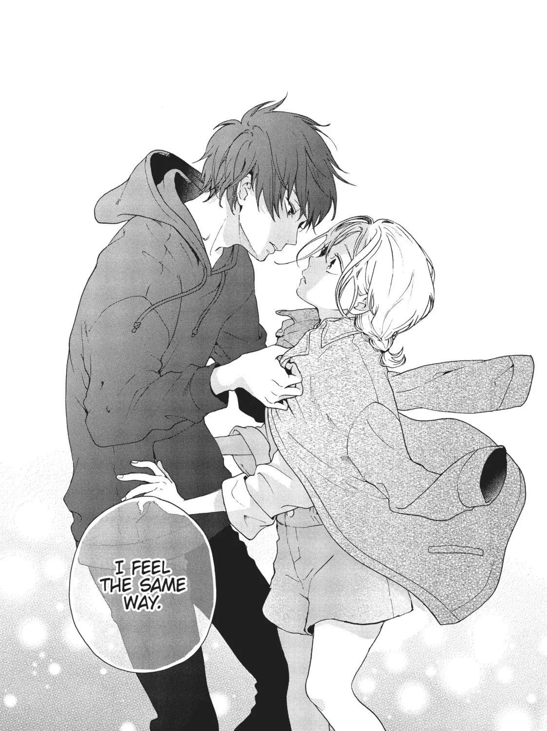 Read My Secret Affection chapter 5 image 74 on Lezhin