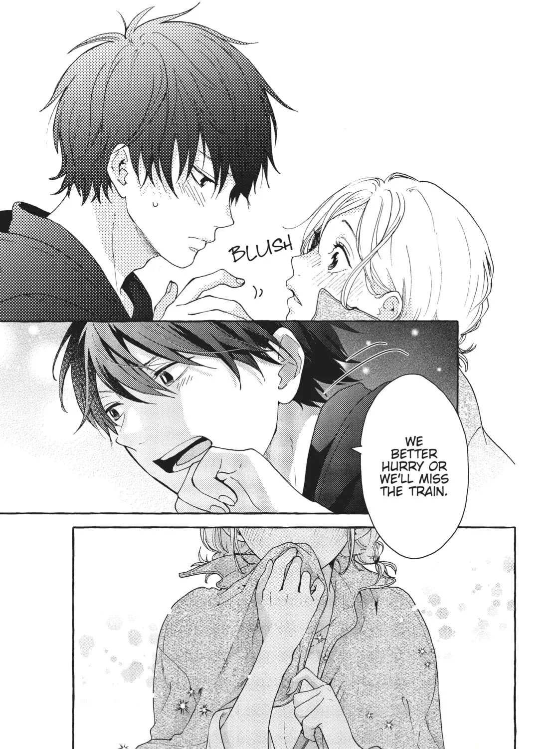 Read My Secret Affection chapter 5 image 76 on Lezhin
