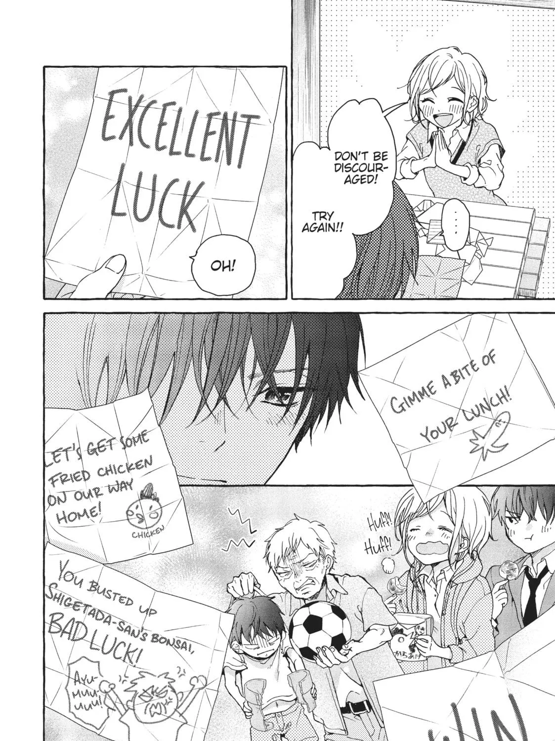 Read My Secret Affection chapter 6 image 22 on Lezhin