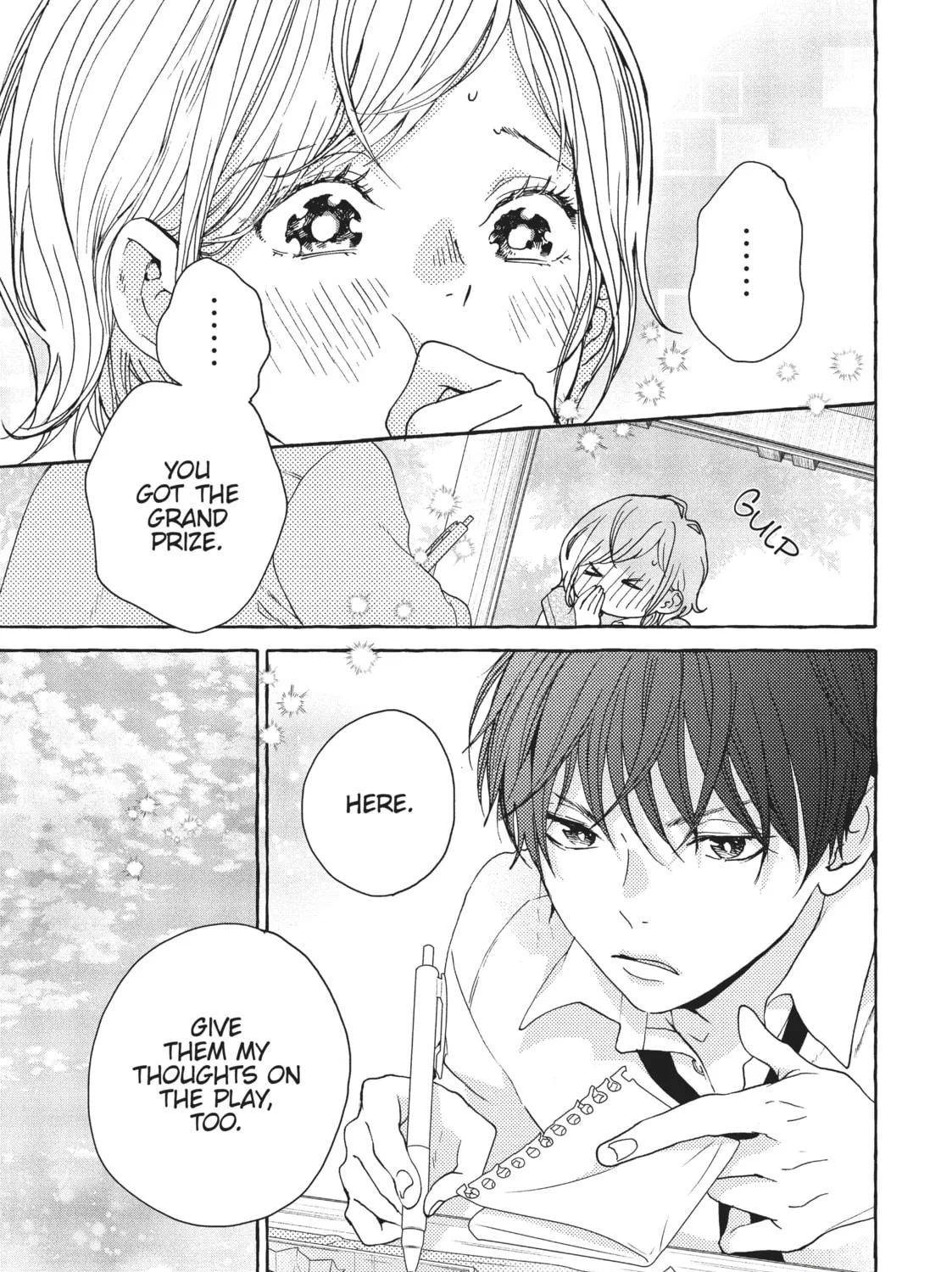 Read My Secret Affection chapter 6 image 28 on Lezhin
