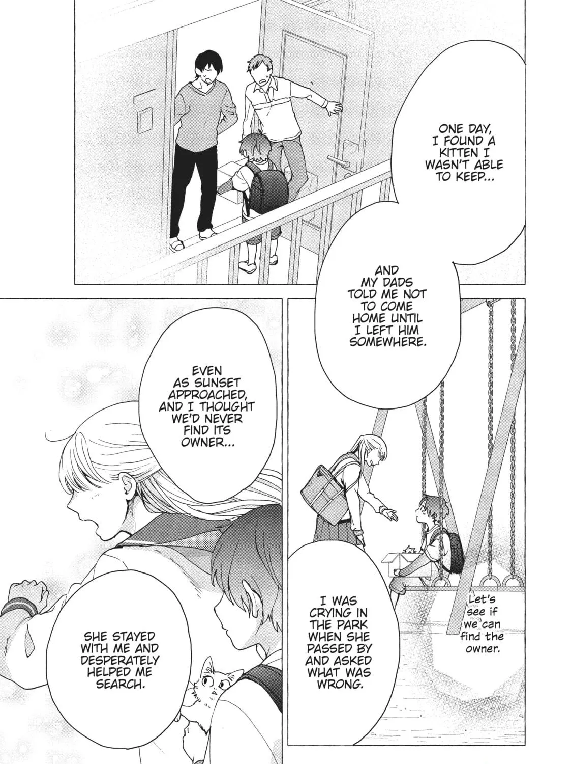 Read My Secret Affection chapter 6 image 40 on Lezhin