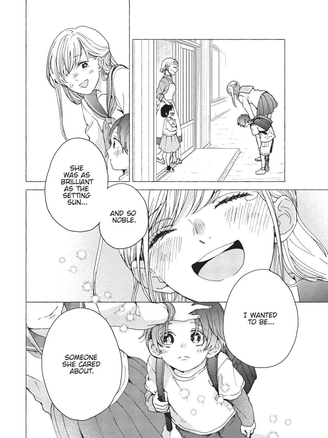 Read My Secret Affection chapter 6 image 42 on Lezhin