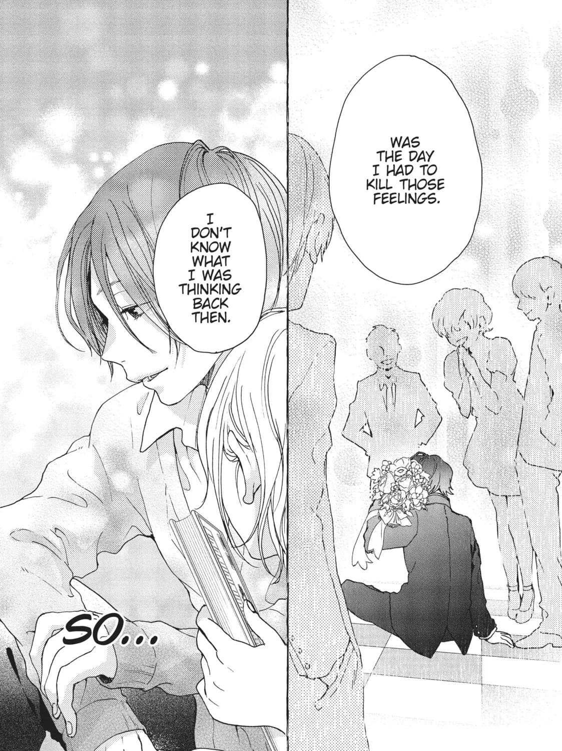 Read My Secret Affection chapter 6 image 48 on Lezhin
