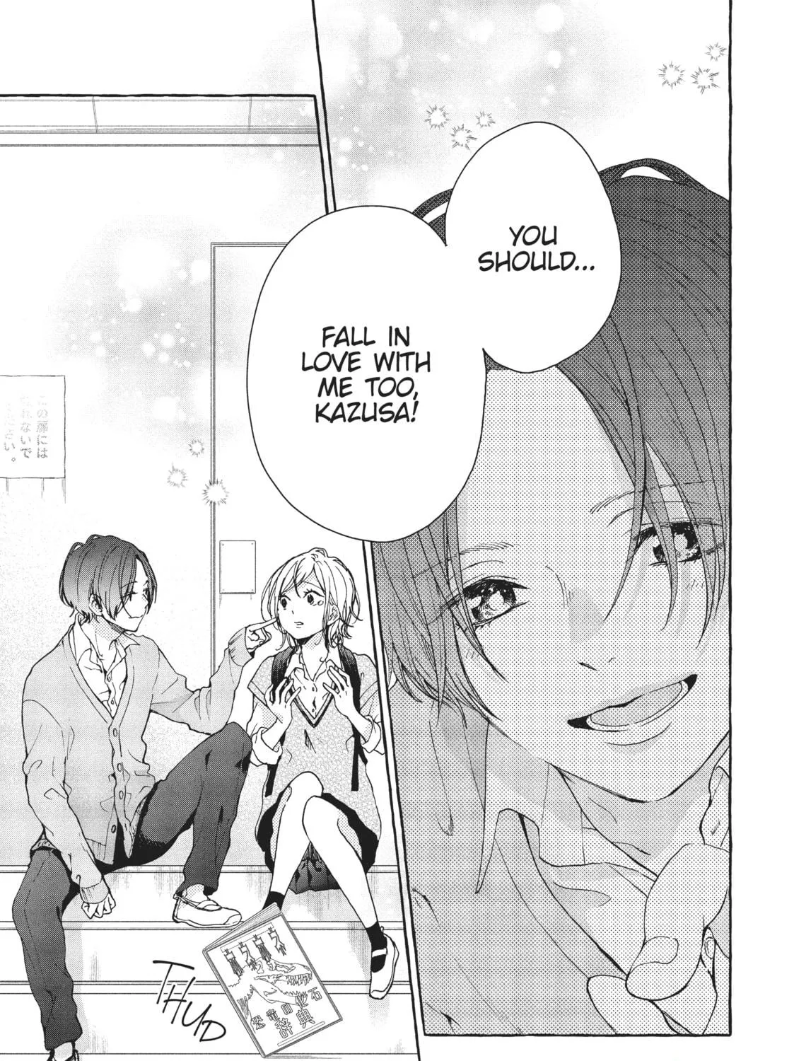 Read My Secret Affection chapter 6 image 52 on Lezhin